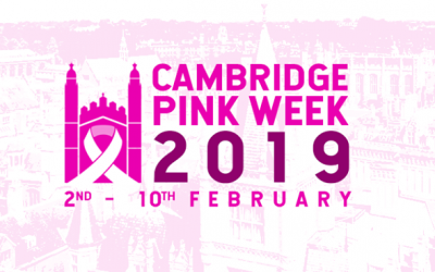 Cambridge Pink Week in Support of Breast Cancer Research